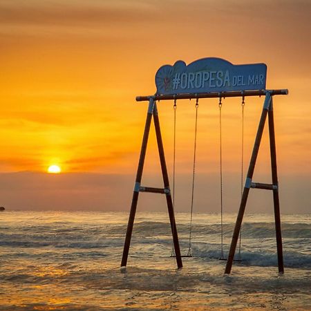 Ayf 1ª Linea Amplio Y Vistas Al Mar Lejlighed Oropesa del Mar Eksteriør billede